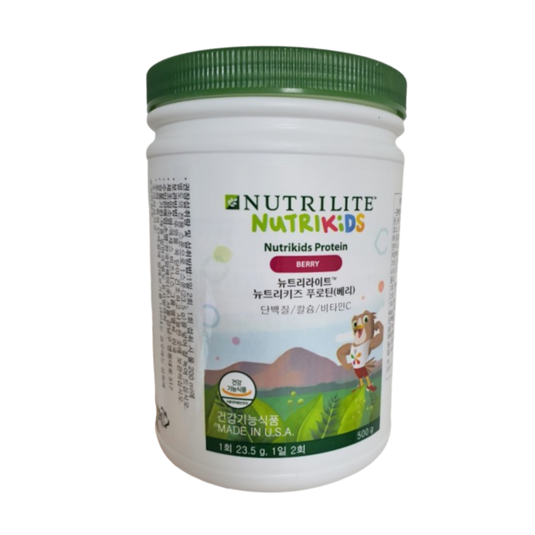 뉴트리키즈 푸로틴 (베리)