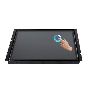 하이드림엘씨디 HDL-T170PC-OF-4CP 산업용 일체형 패널PC 정전식터치 키오스크 모니터 i5-4세대(4300u) 오픈프레임 43~44cm(17인치)