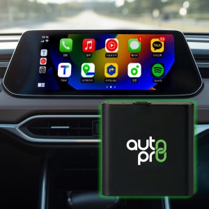 메이튼 무선 애플 카플레이 오토 프로 미러링 티맵 동글 네비