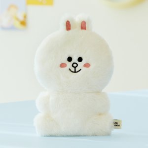 라인프렌즈 코니 플랫퍼 인형