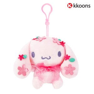 산리오인형 시나모롤 벚꽃 봄 에디션 체리블라썸 인형 15cm