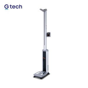 지테크 블루투스 자동 신장계 GL-310B 신장측정기 병원 신장 체중 비만도