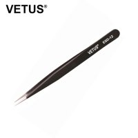 VETUS 정밀 ESD핀셋 정전기방지 ESD12 베투스 ESD-12