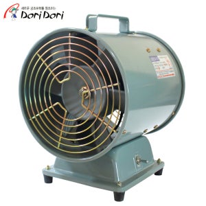 동우산업 포터블팬 200mm DWV20P 배풍기 도리도리