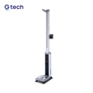 지테크 블루투스 자동 신장계 GL-310B / 310BP 신장측정기 병원 신장 체중 비만도