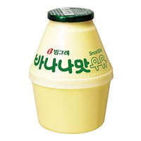 빙그레 바나나우유 240ml 12개/24개