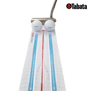 [TABATA] 골프 임팩트 3레일 퍼팅연습기 GV-0188