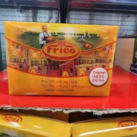 코스트코 FRICO 프리코 미니 고다 에담 치즈 480G 네덜란드