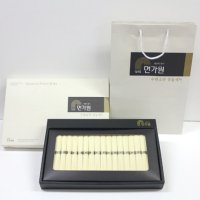 면가원 우리밀 수연 소면 선물세트 1Kg (고급수제면 명가, 강식품)