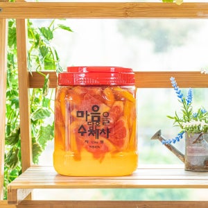 수제 꿀 자몽청 대용량 2.5Kg, 5Kg