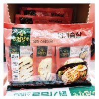 CJ 더건강한 닭가슴살 스테이크 500G 아이스박스포장 트레이더스