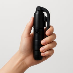 가벼운셀카봉 추천 초경량 블루투스 셀카봉삼각대 유튜버 셀프봉 미니