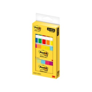 3M 포스트잇 플래그 분류용 알뜰팩 683-5KP 683-5KN 670-5AN 670-5UC