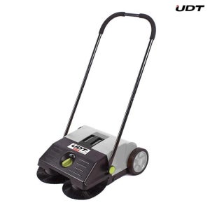 UDT 바닥청소기 UD-550 무동력 스위퍼 25리터