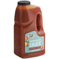 소스 크래프트 캐리비안 저크 소스 업소용 1.9L 4팩 Sauce Craft Caribbean Jerk Sauce