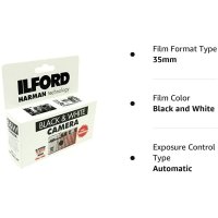 일포드 Ilford XP2 흑백 필름 27컷 2팩