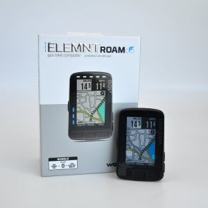 자전거 gps 속도계 와후 엘리먼트 롬 번들팩 자전거 네비게이션