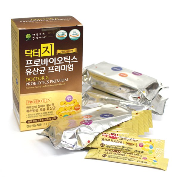 KIBAM 유산균