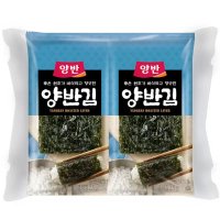 동원 양반김 2.5g x 96봉 도시락김 조미김