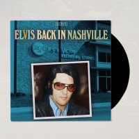 엘비스 프레슬리 LP Elvis Presley Back In Nashville