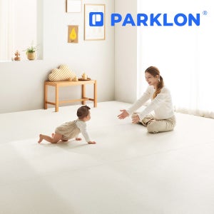 파크론 2.2cm 층간소음매트 유아 거실 놀이방 PVC 롤매트 샌드스톤 50x100