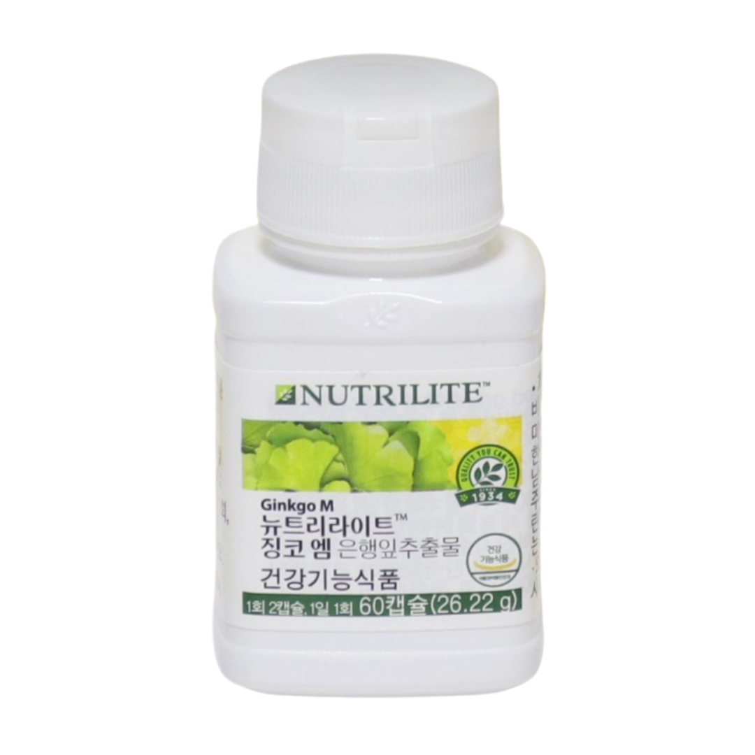 암웨이 <b>징코엠</b> 징코M