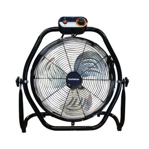 대원 대형선풍기 18인치 좌우회전 강풍기 업소용 산업용 공업용 블랙 DW-DF1800