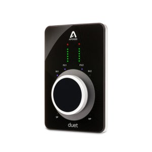 Apogee Duet3 아포지 듀엣3 오디오인터페이스