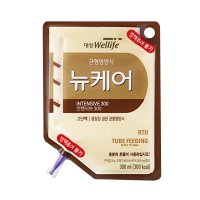 뉴케어 인텐시브 300 RTH 300ml x 20팩 / 피딩줄 20개 포함