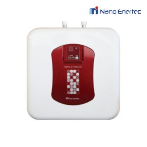 나노에너텍 스테인리스 전기 온수기 NK-015U 저장식 스텐 온수기 (15리터/언더싱크형)