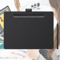 와콤 드로잉패드 인튜어스 타블렛 CTL-6100