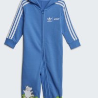 아디다스 토들러 베이비 블루 바디수트 ADIDAS ORIGINALS X MOOMIN BODYSUIT