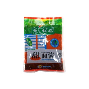 총반려 첨면장 탠맨장 400g 중국 춘장 요리 재료