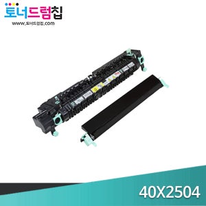 렉스마크 X850 X852 X854 X860 X862 X864 퓨저 어셈블리 (220-240V) 40X2504