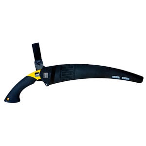 코메론 전정톱 곡선형 CEC-330 톱집 포함 원예 전지