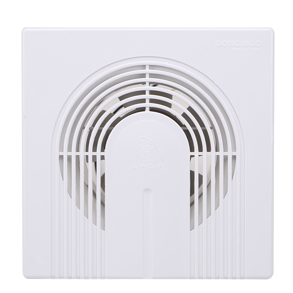 화장실환풍기 욕실환풍기 교체 소형 미니 가정용 10drb