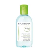 Bioderma 바이오더마 세비엄 클렌징 미셀라 워터 포어 블레미쉬 프룬 스킨 250ml