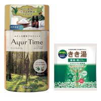 Ayurthyme 아유르 타임 유칼립투스 시더우드 향 일본 입욕제 바스 솔트 720g