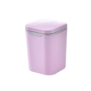 쓰레기통 원터치 미니 탁상용 휴지통