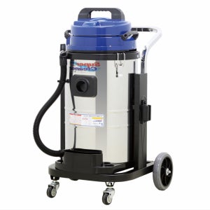 경서글로텍 산업용 청소기 2모터 SC-103W 몸통회전 건,습식