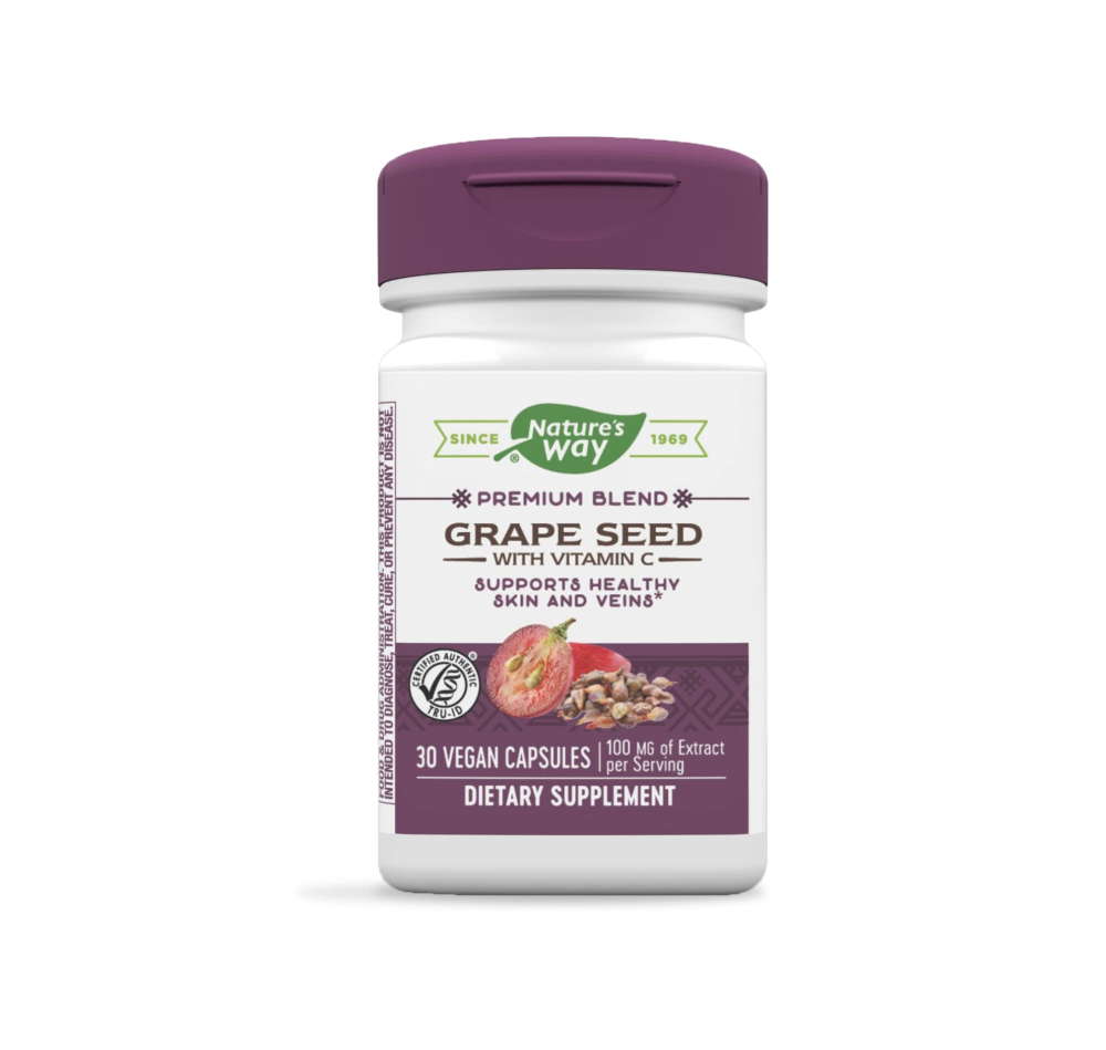 네이쳐스웨이 프리미엄 블렌드 <b>비타민C</b> 100mg 30캡슐