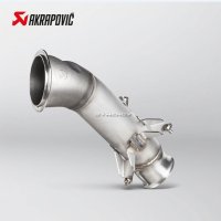 아크라포빅 다운파이프 F87 M2 (AKRAPOVIC) 16-17