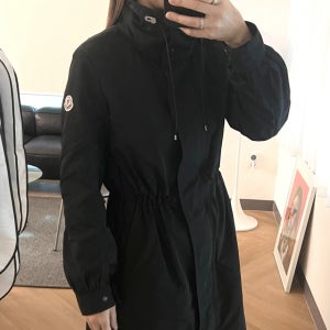 몽클레어 코우로우 코로우 Kourou 여성 바람막이