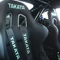 OMP TAKATA 4점식 레이싱 안전벨트 4/5/6식 개조 자동차 좌석 서킷 경기용