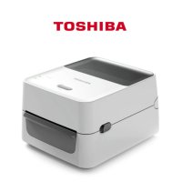 [TOSHIBA] B-FV4T 200DPI 소형 라벨 바코드 프린터