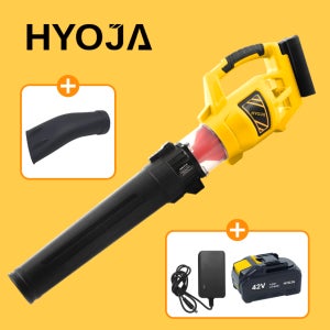 효자 무선 송풍기 42V 대포 대형 전동 충전 낙엽 세차 제설 블로워 브로워 눈치우는기계 낙엽청소기 제설기