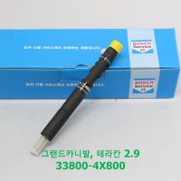 그랜드카니발, 테라칸 2.9 재제조 인젝터 33800-4X800