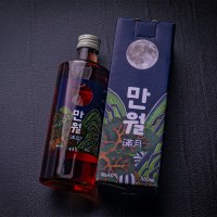 착한농부 만월 40도 360ml ( 전용케이스 포함 )