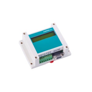 산업용 아두이노 PLC (ZANHOR aduino328P UNO) RS232 통신