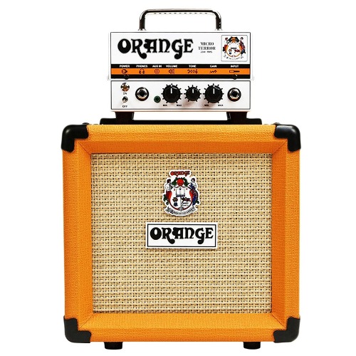 Orange 오렌지 Orange Micro Terror PPC108 기타 앰프 셋트
